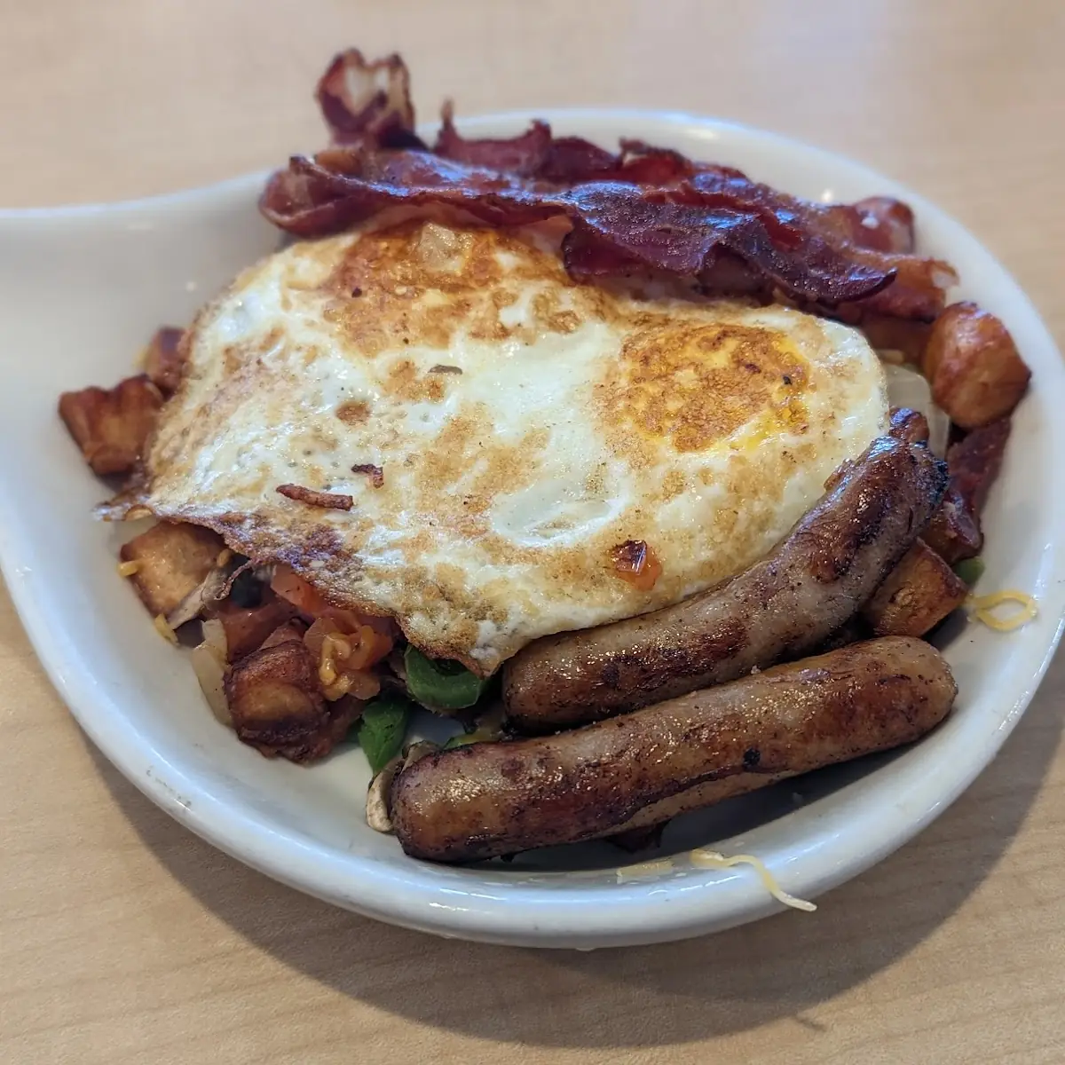 Scrambled Eggs