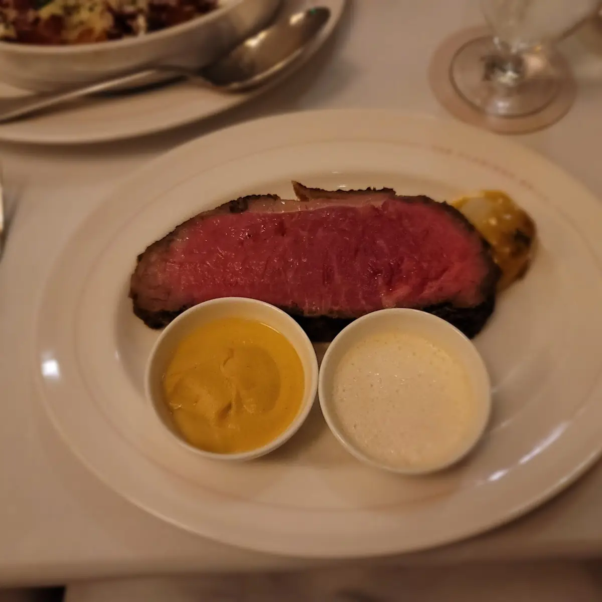 Famous Prime Rib