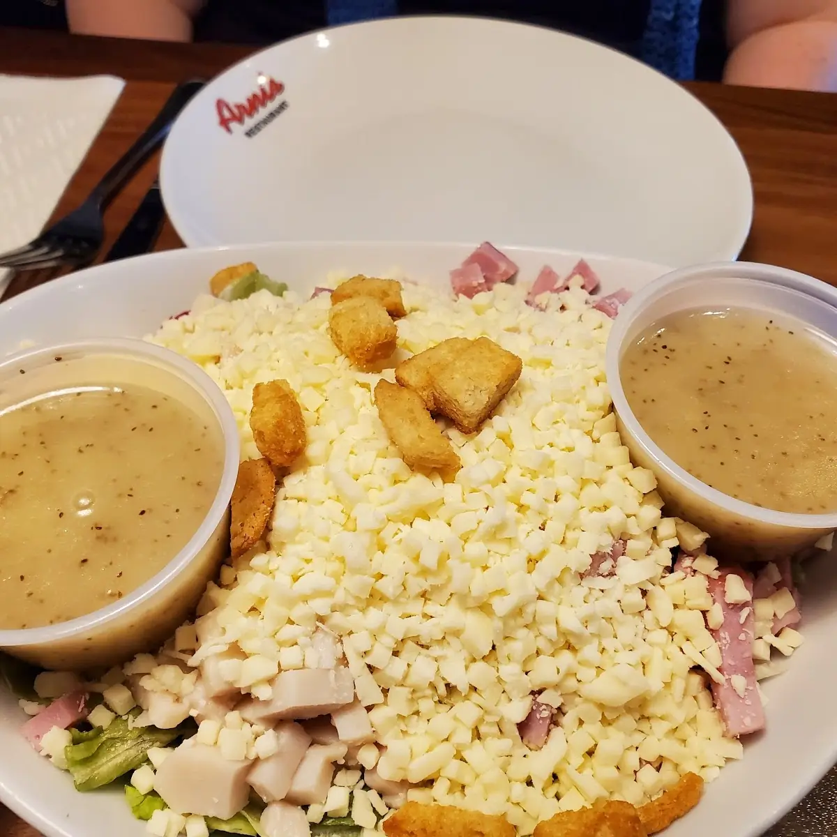 CAESAR SALAD
