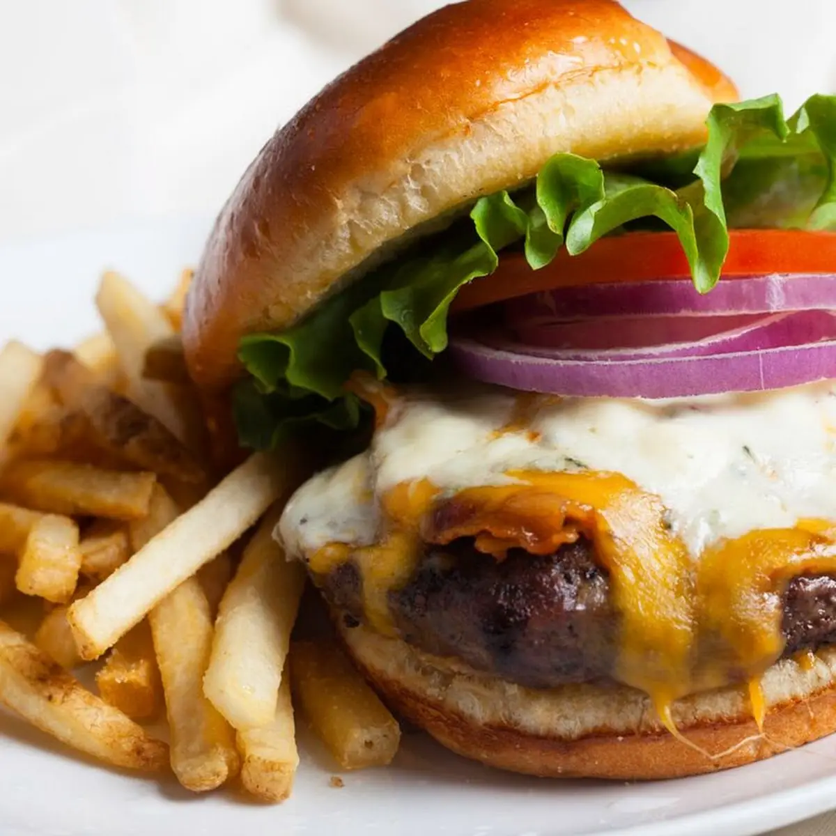 BACON CHEESEBURGER