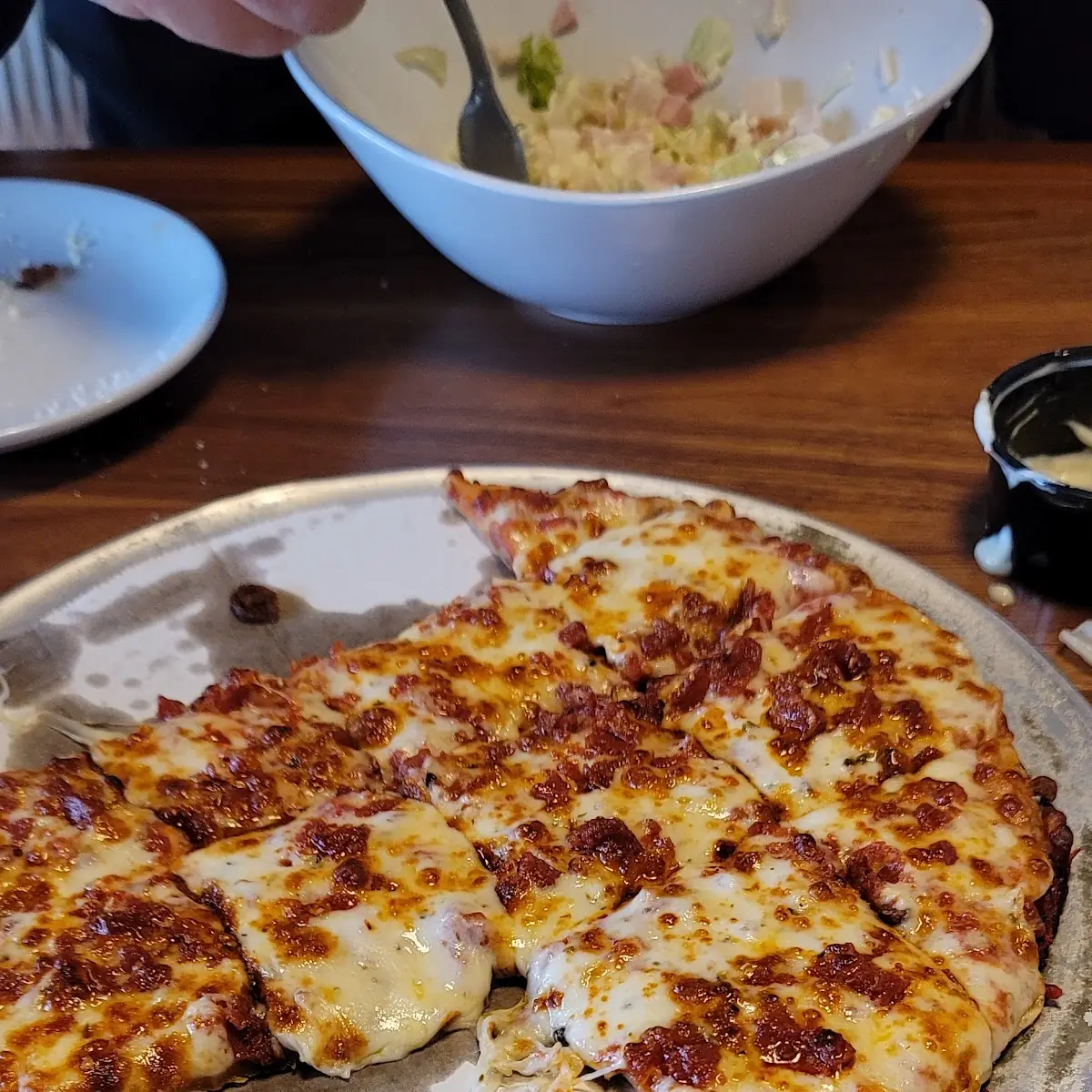 BAMBINO CHEESE PIZZA