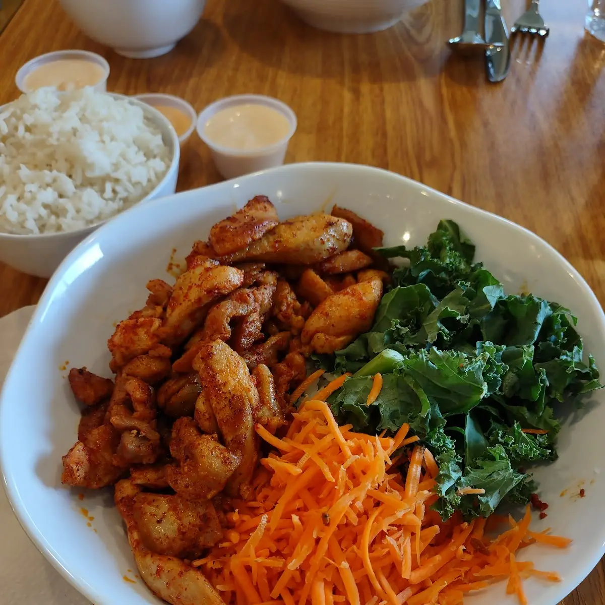 Chicken Bowl