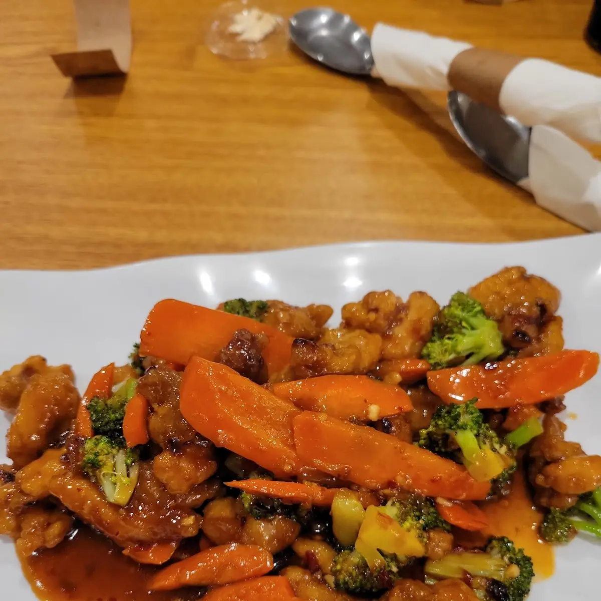 General TSO