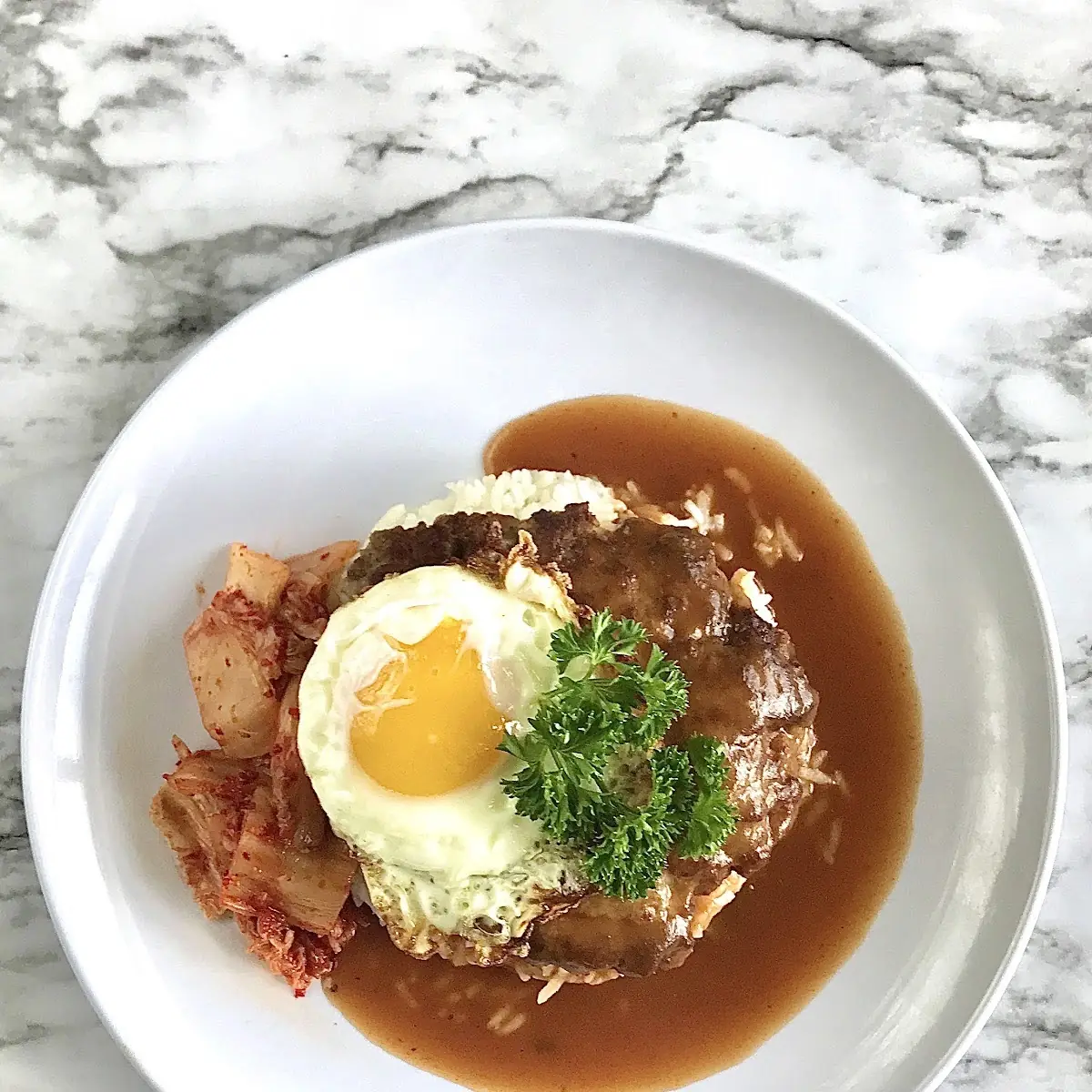 Loco Moco