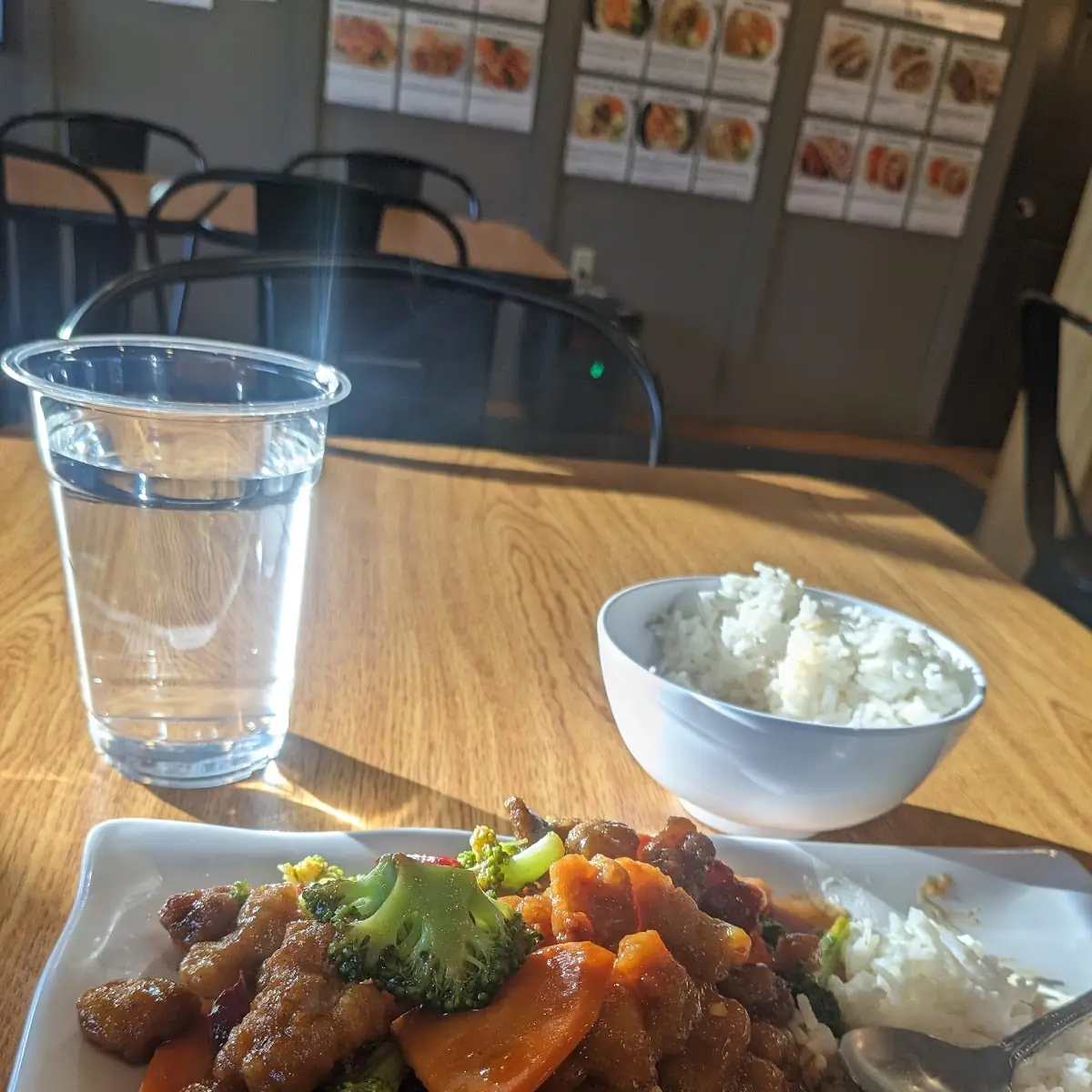 Orange Chicken
