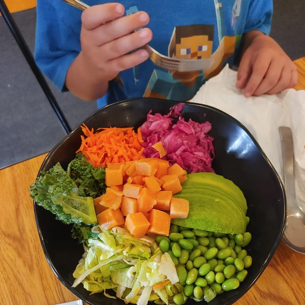 Poke Bowl
