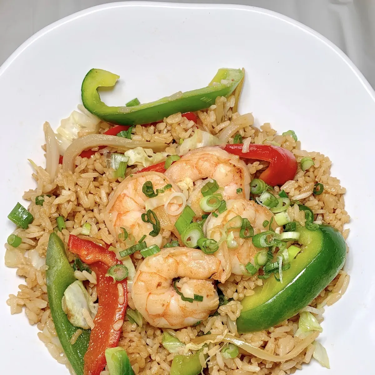 Thai Fried Rice
