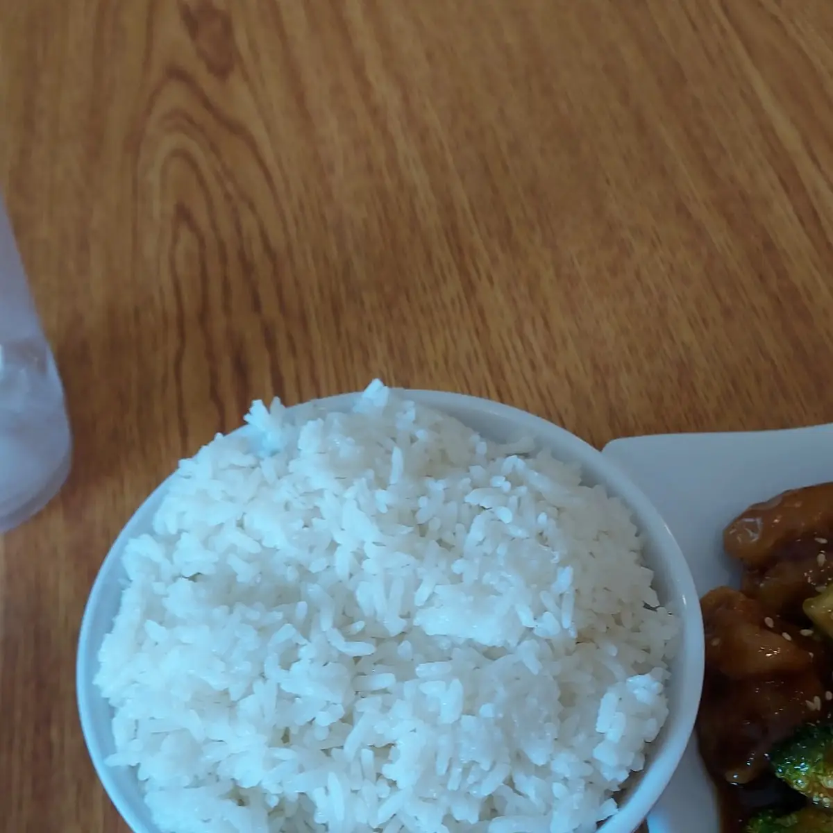 White Rice