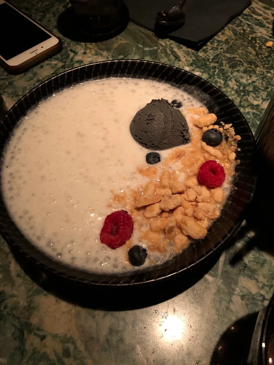Coconut Tapioca, HÀ Vieux-Montréal