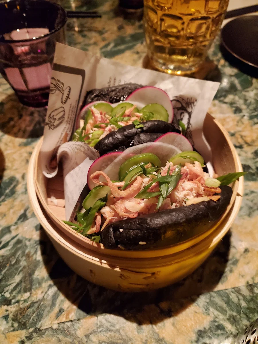 Crab Buns, HÀ Vieux-Montréal