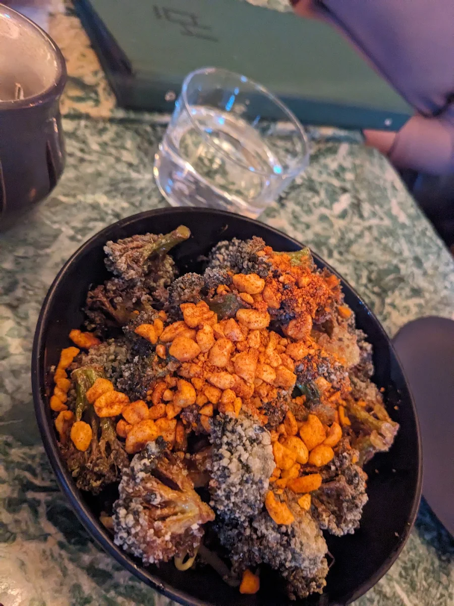 Crispy Broccoli, HÀ Vieux-Montréal