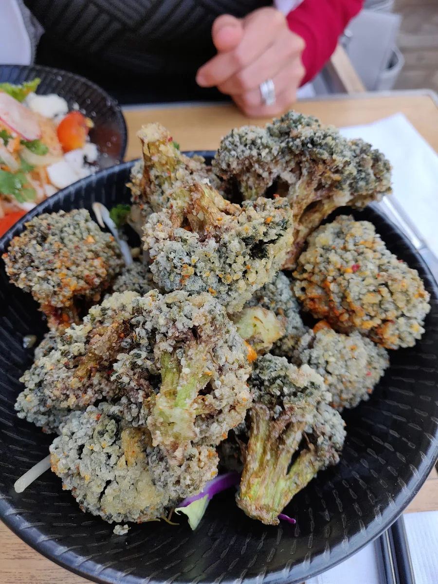 Deep Fried Broccoli, HÀ Vieux-Montréal