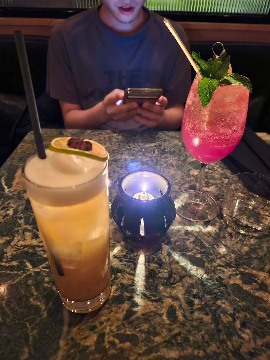 Mocktails, HÀ Vieux-Montréal