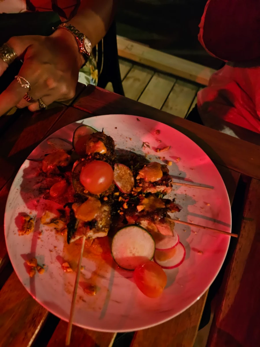 Satay, HÀ Vieux-Montréal