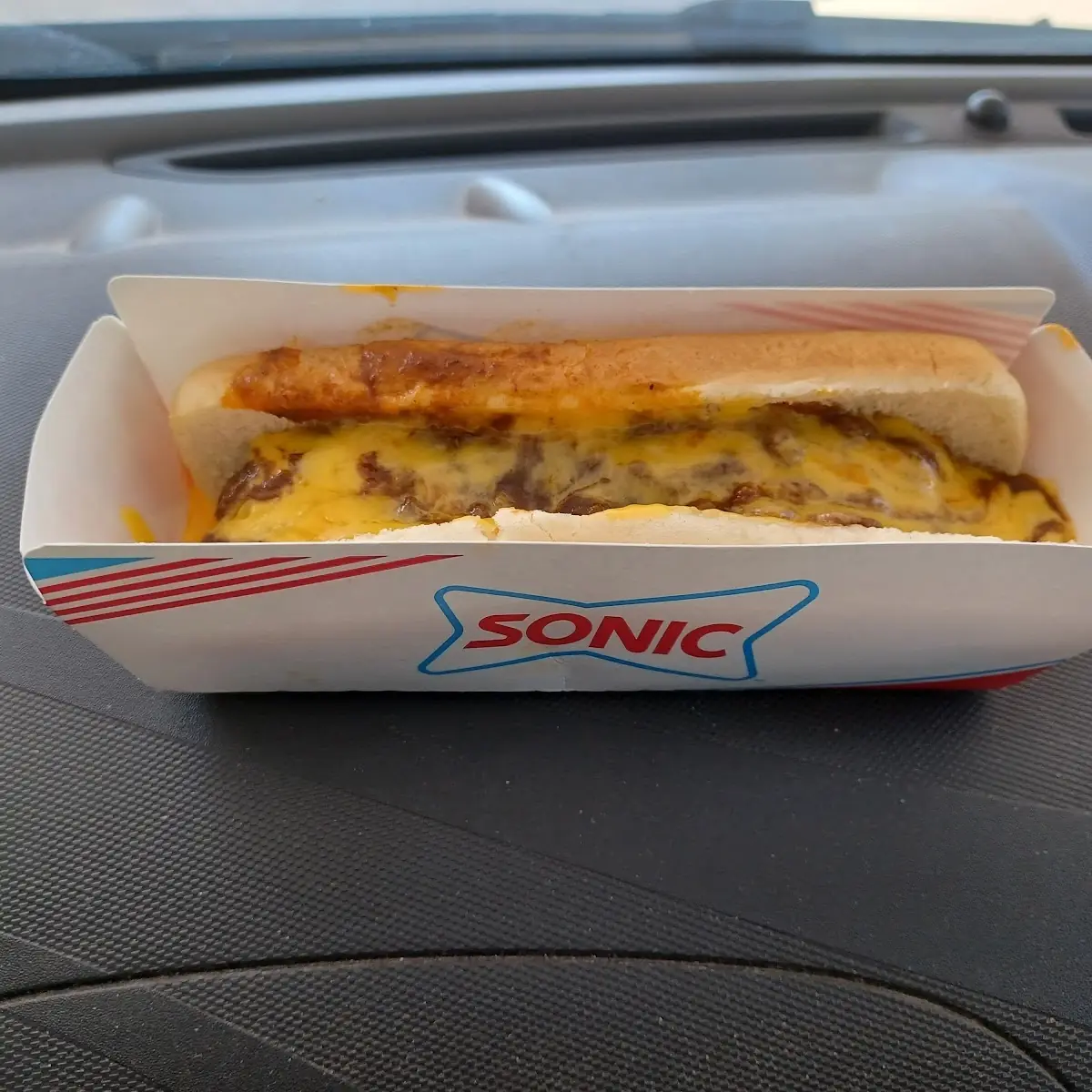 Chili Cheese Dog