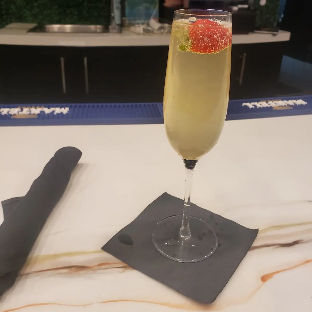 Bottomless Mimosa