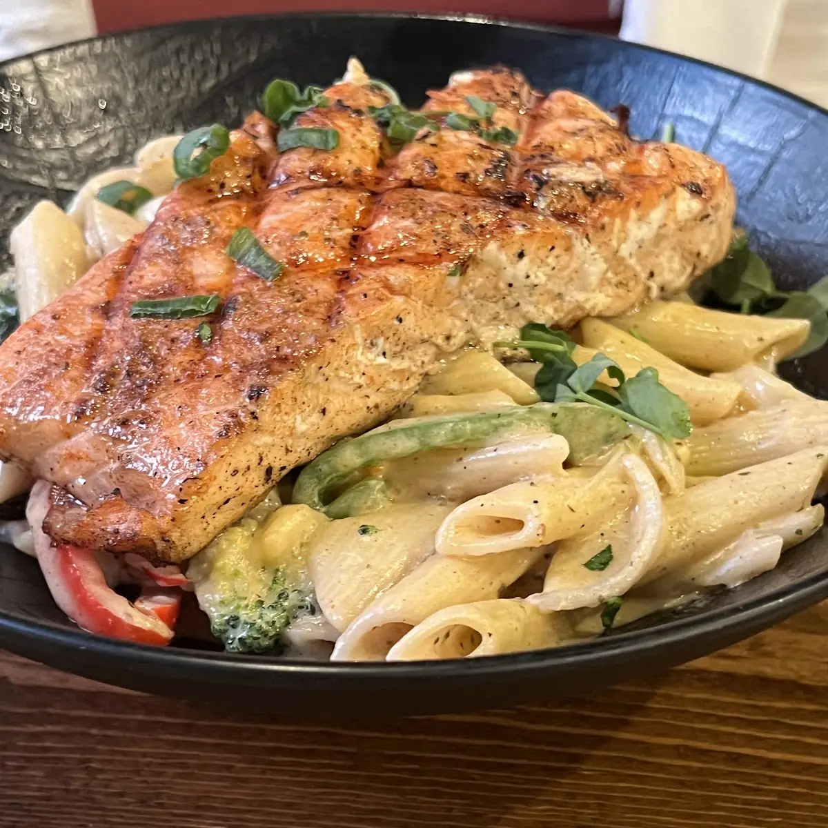 Signature Spicy Rigatoni