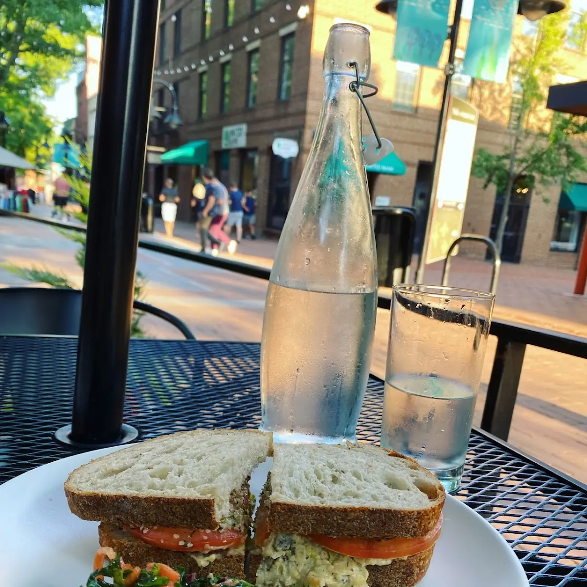 Tuna Sandwich