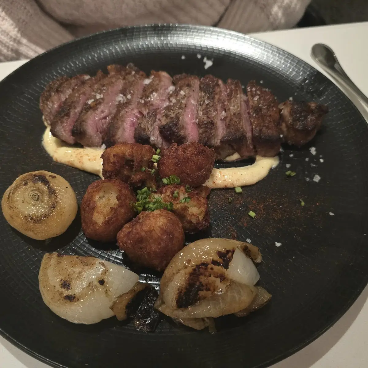 14 Oz New York Strip