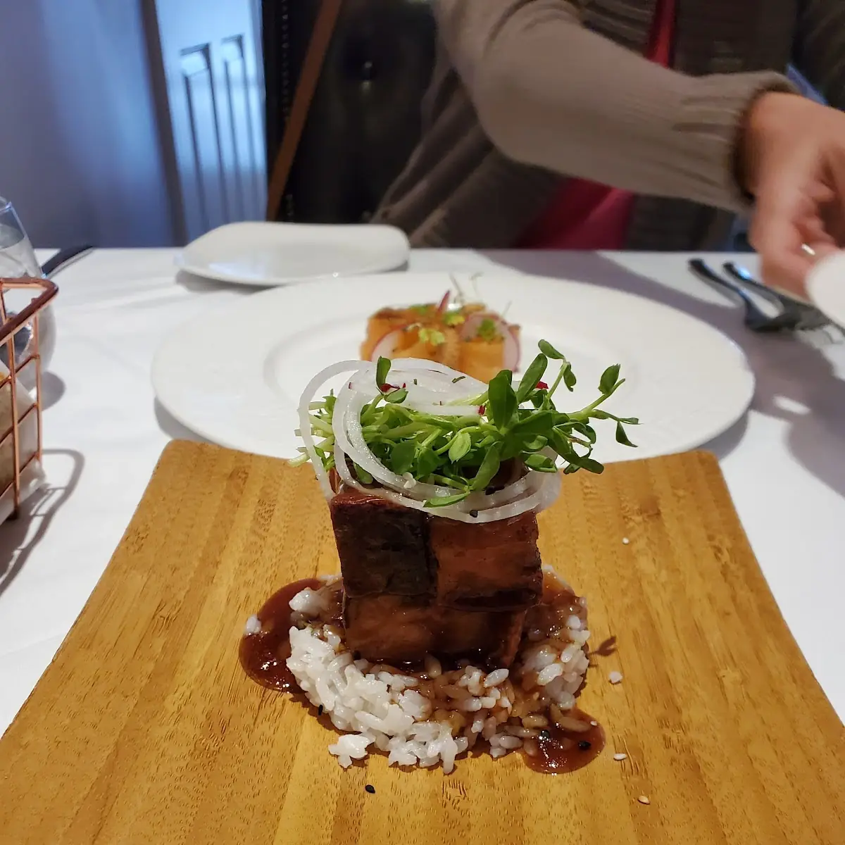 Crispy Pork Belly