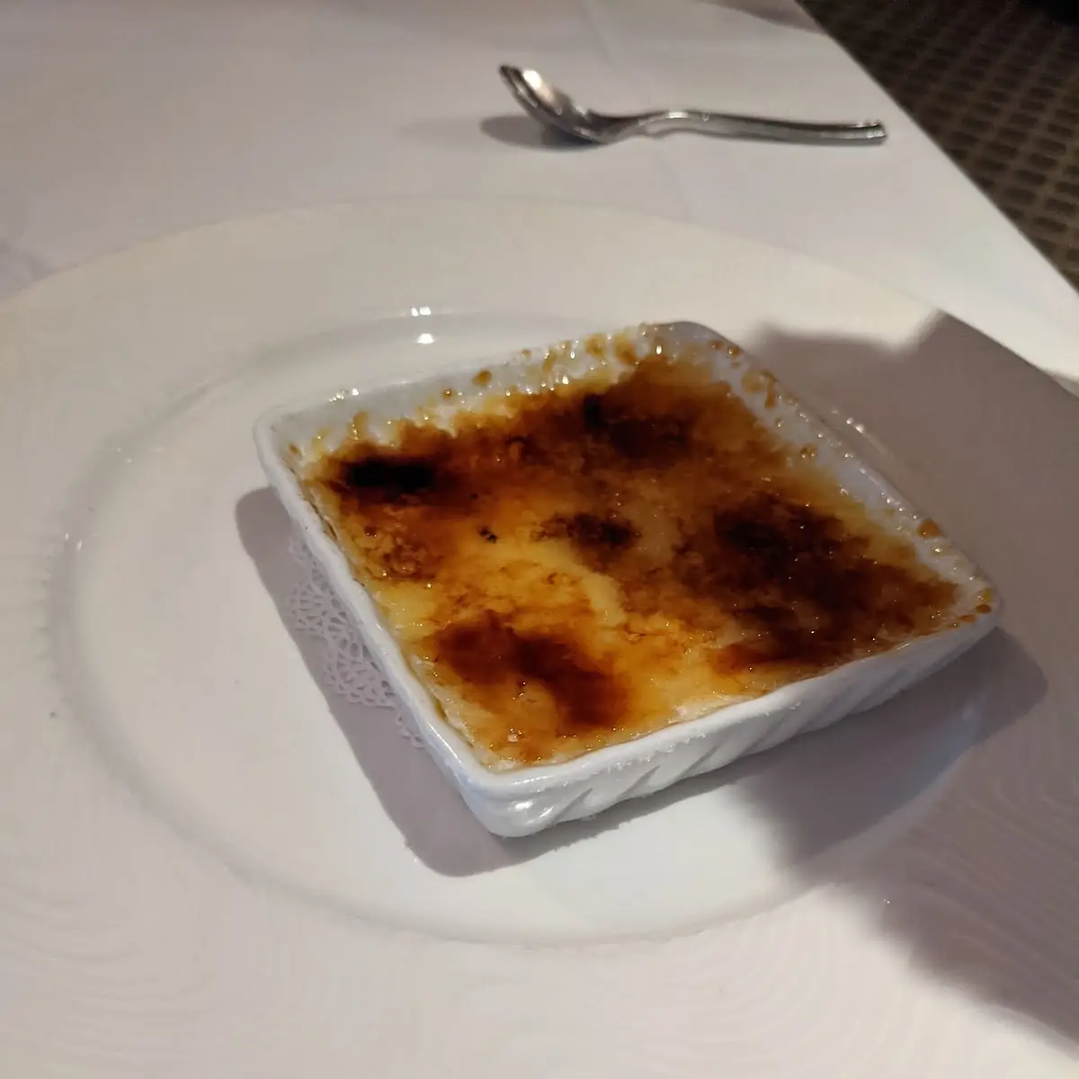 Vanilla Bean Crème Brûlée