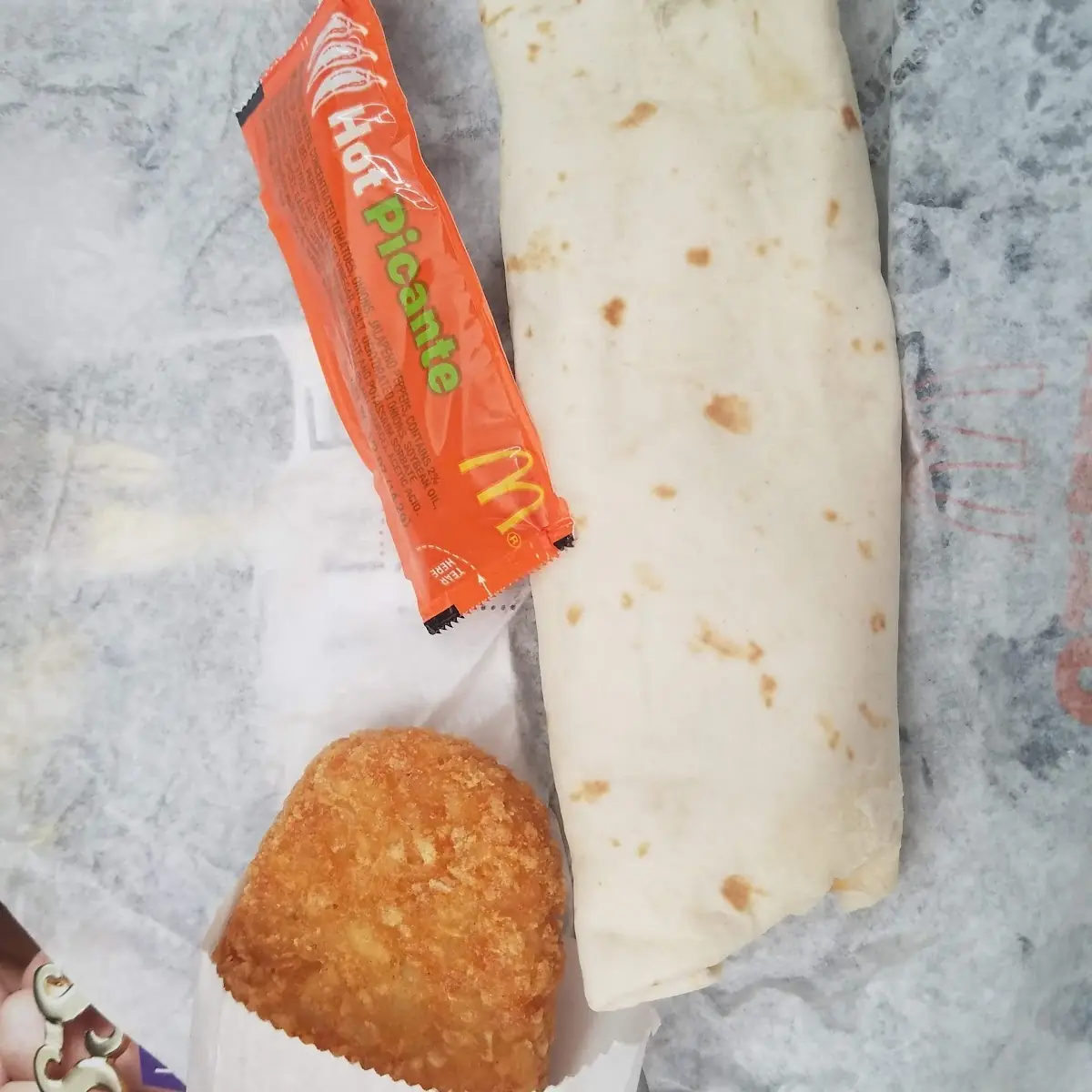 Breakfast Burrito