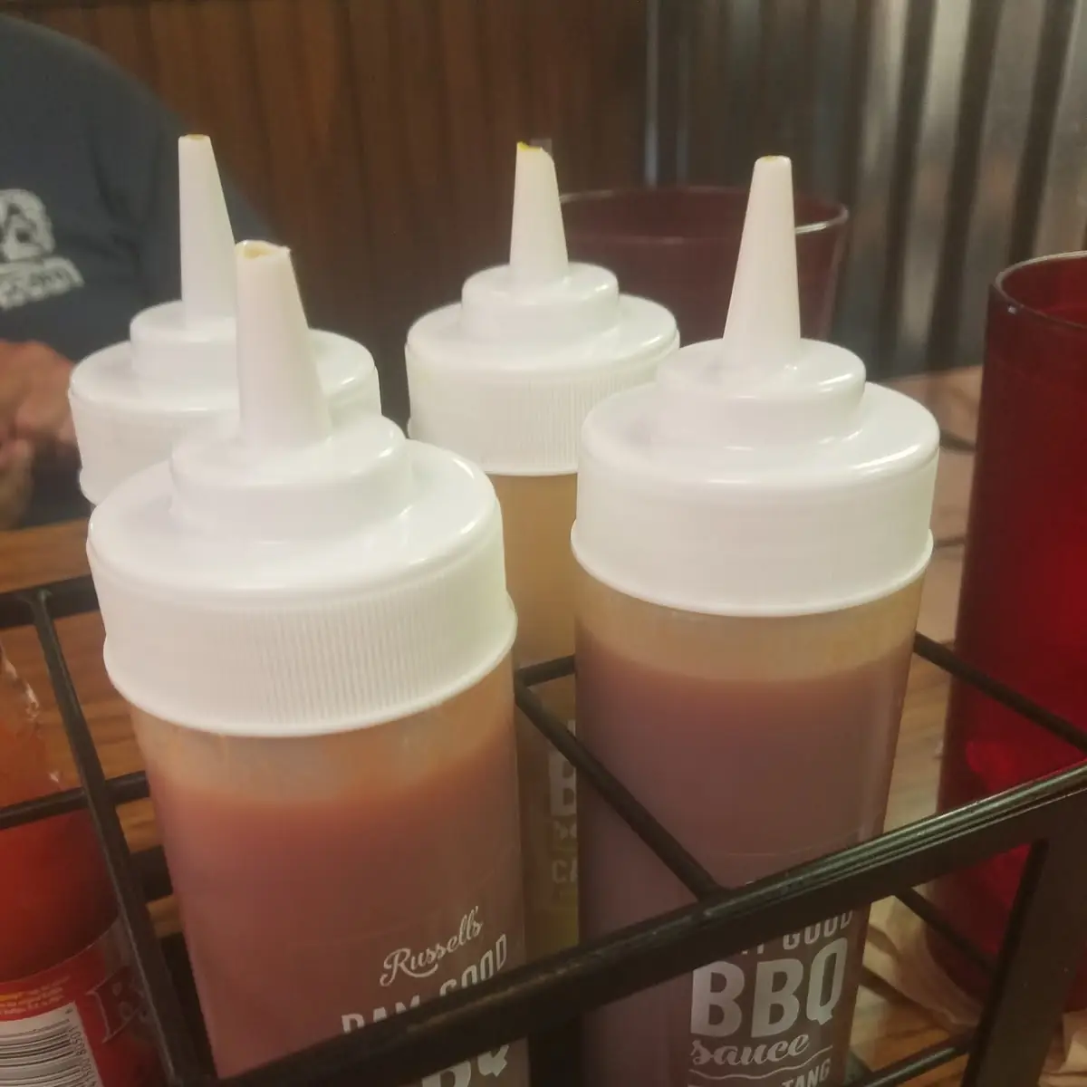BBQ Sauces