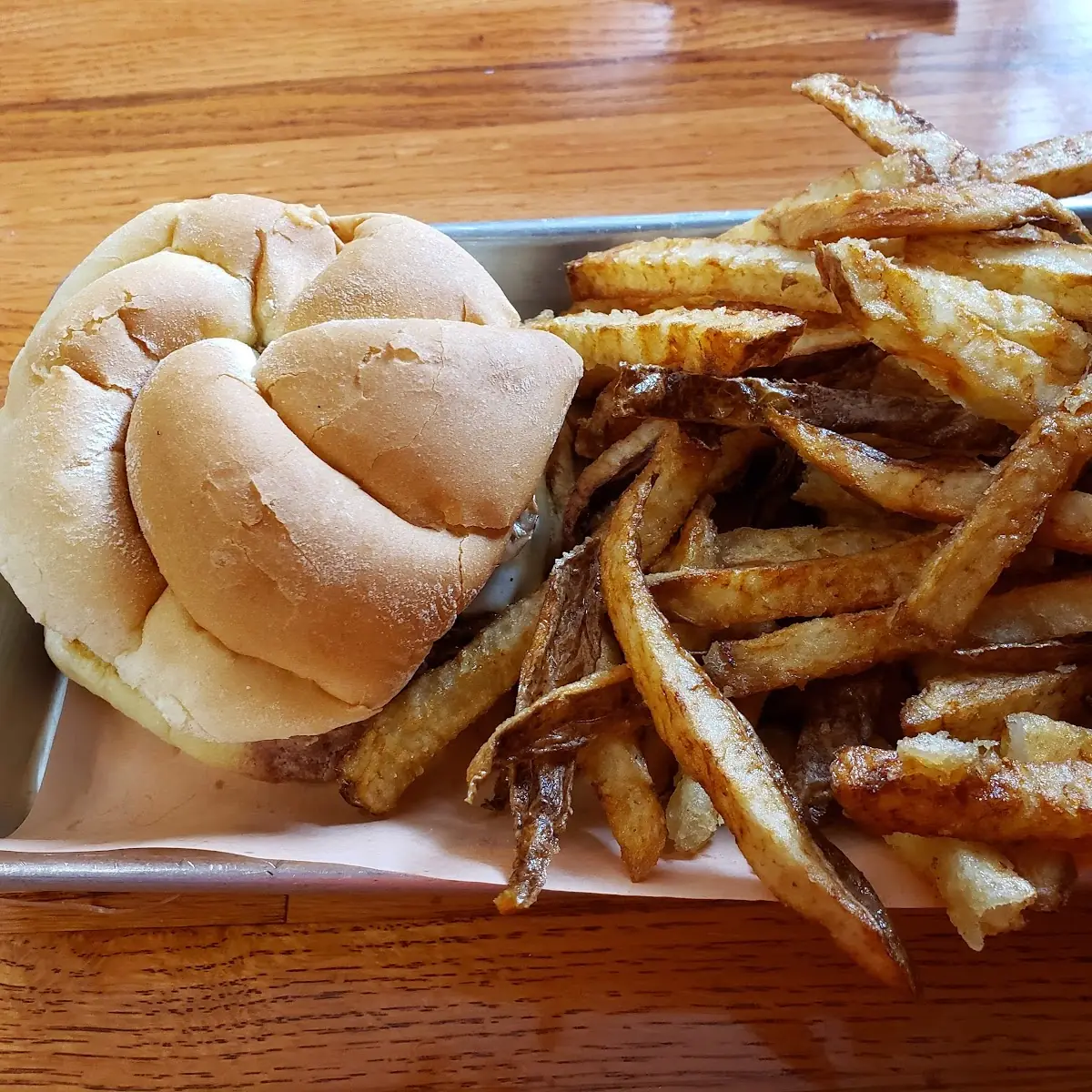 Cowboy Burger
