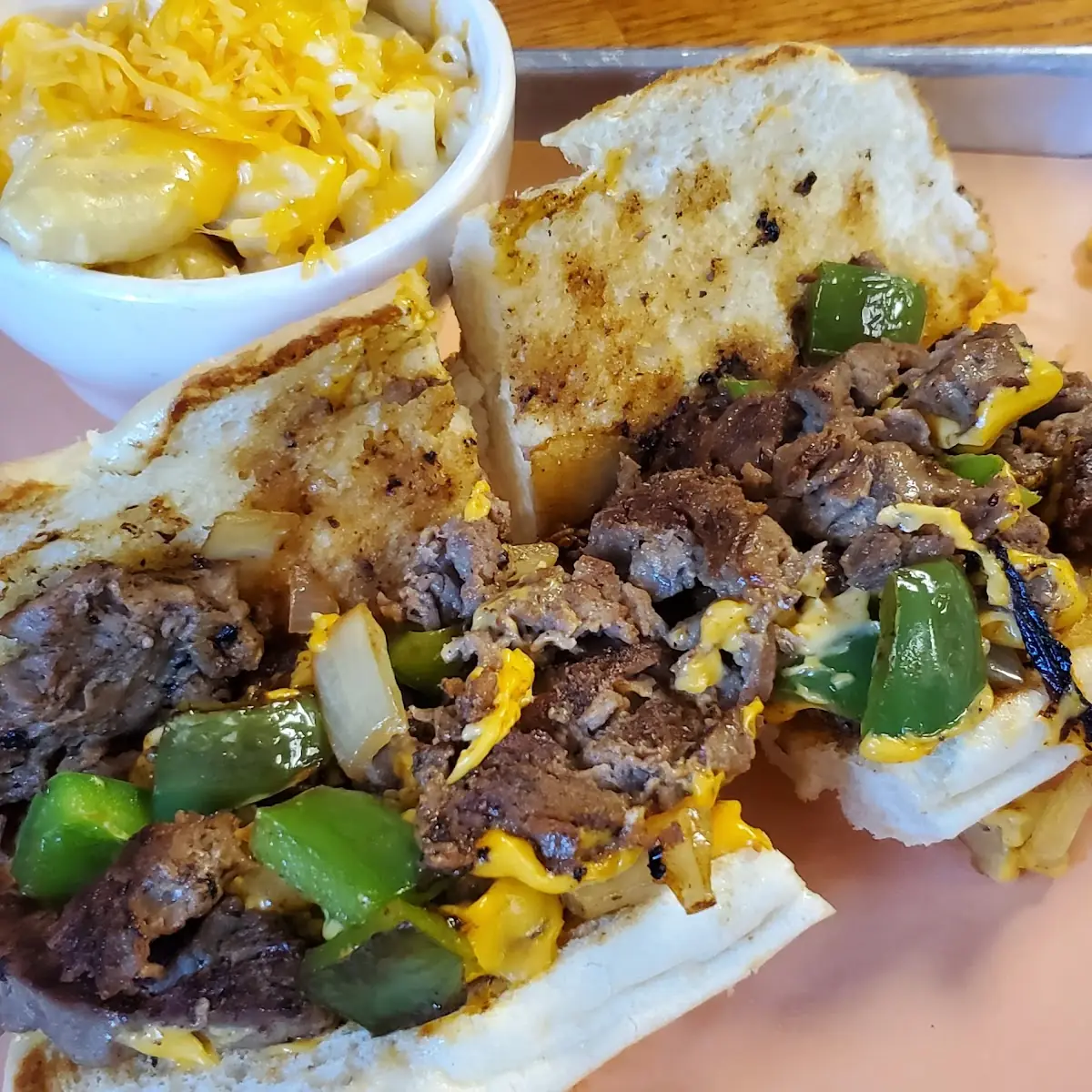 Philly Cheesesteak
