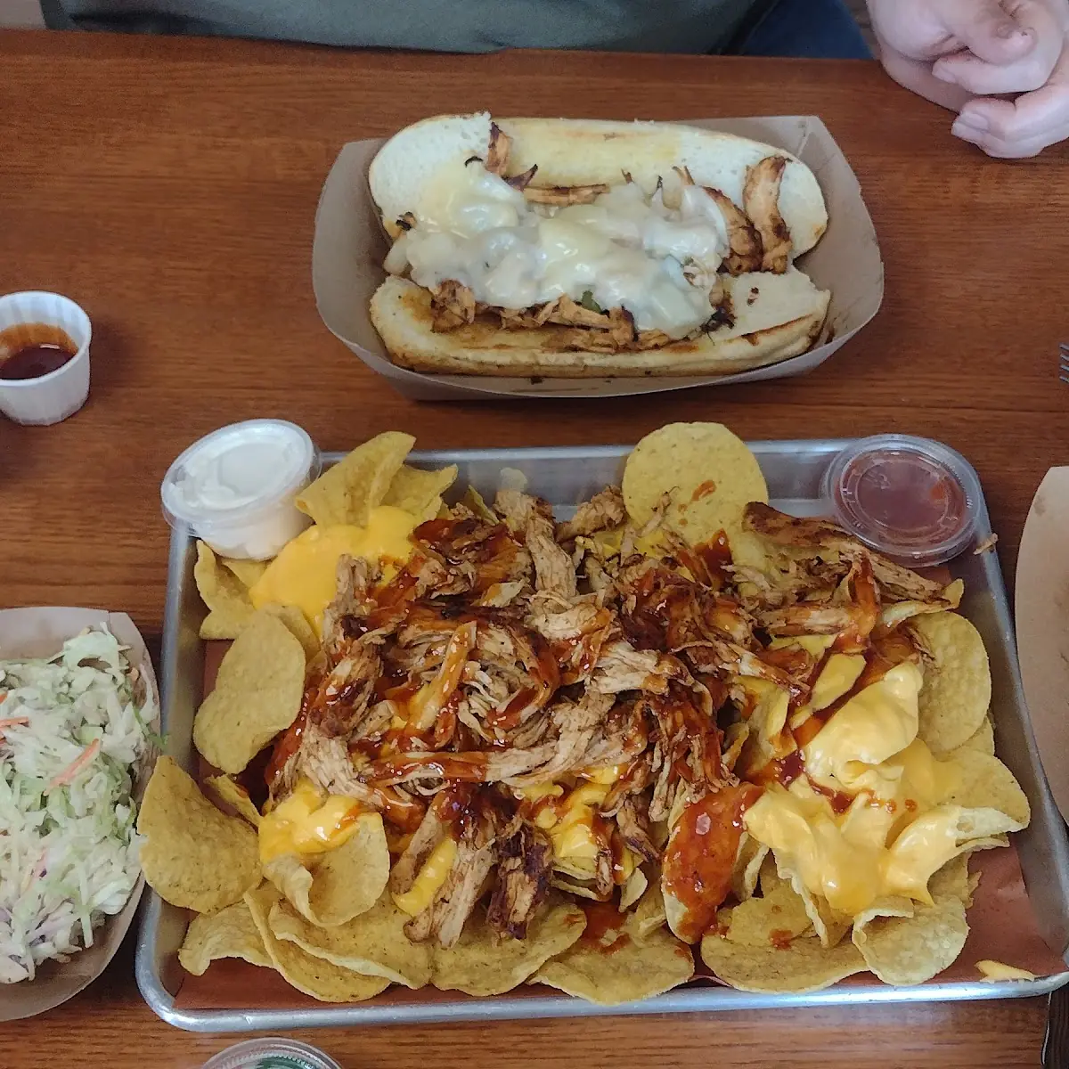 BBQ Chicken