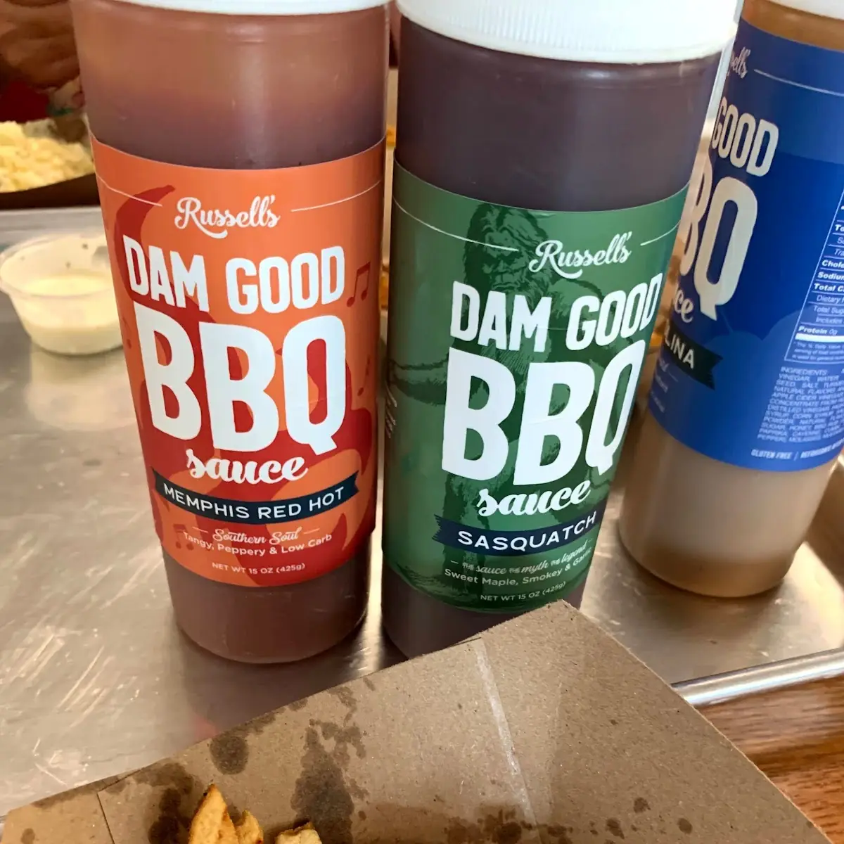 BBQ Chicken Quesadilla