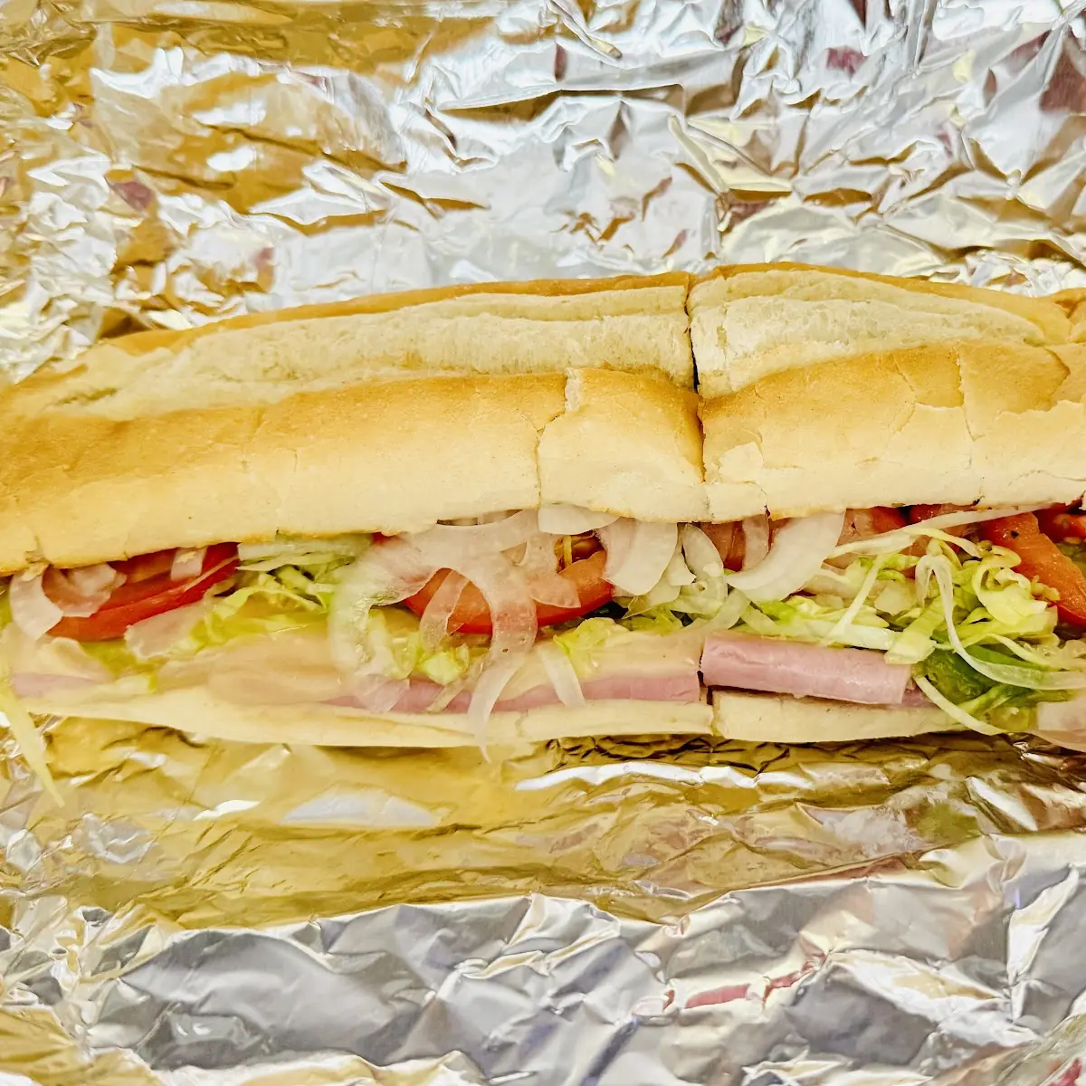 Large Italian Sub