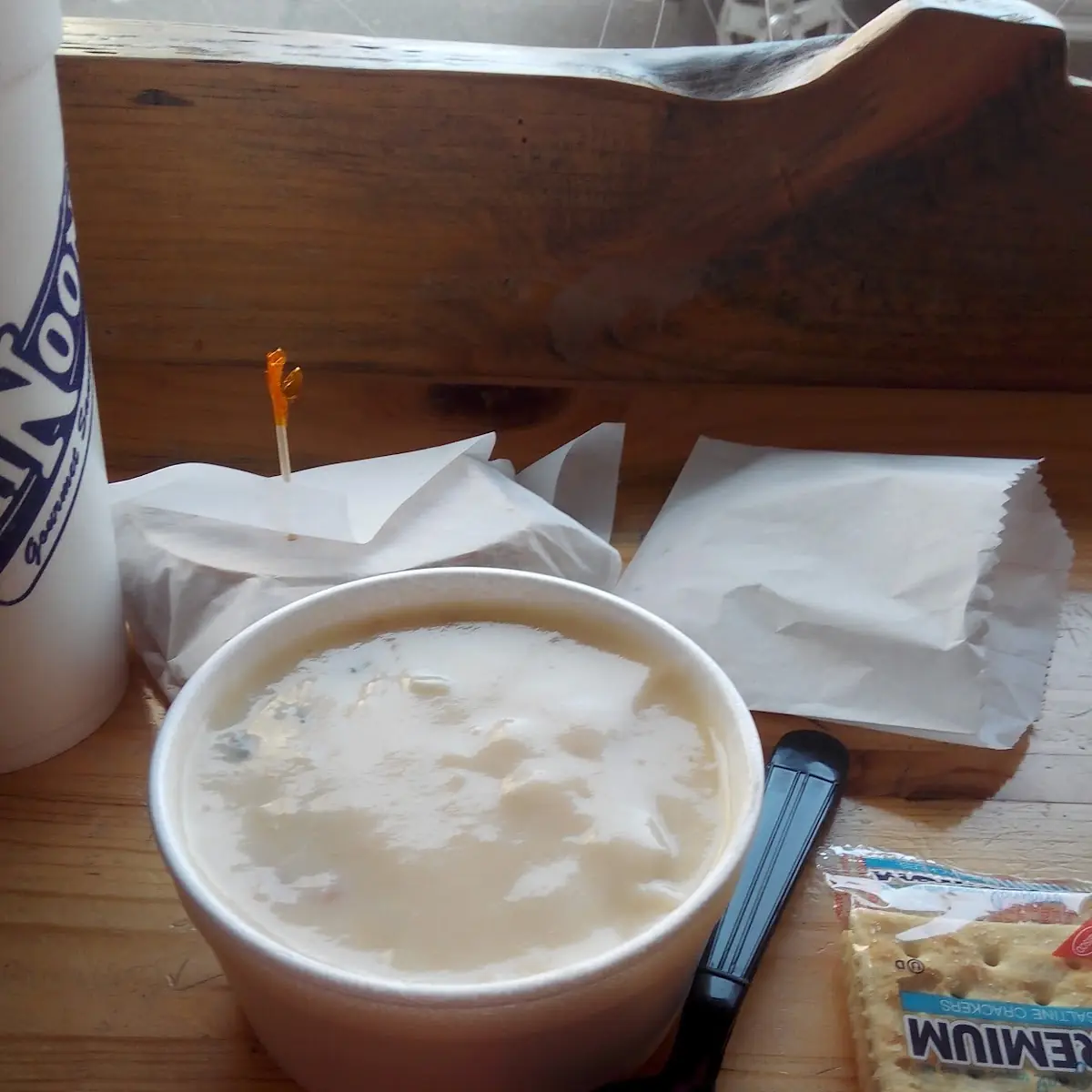 Clam Chowder