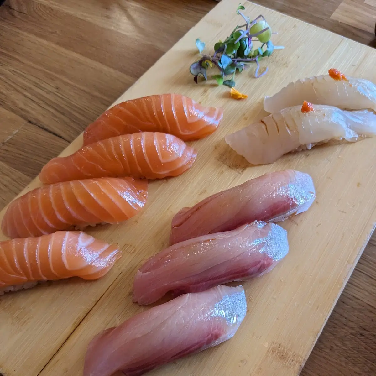 Yellowtail Hamachi