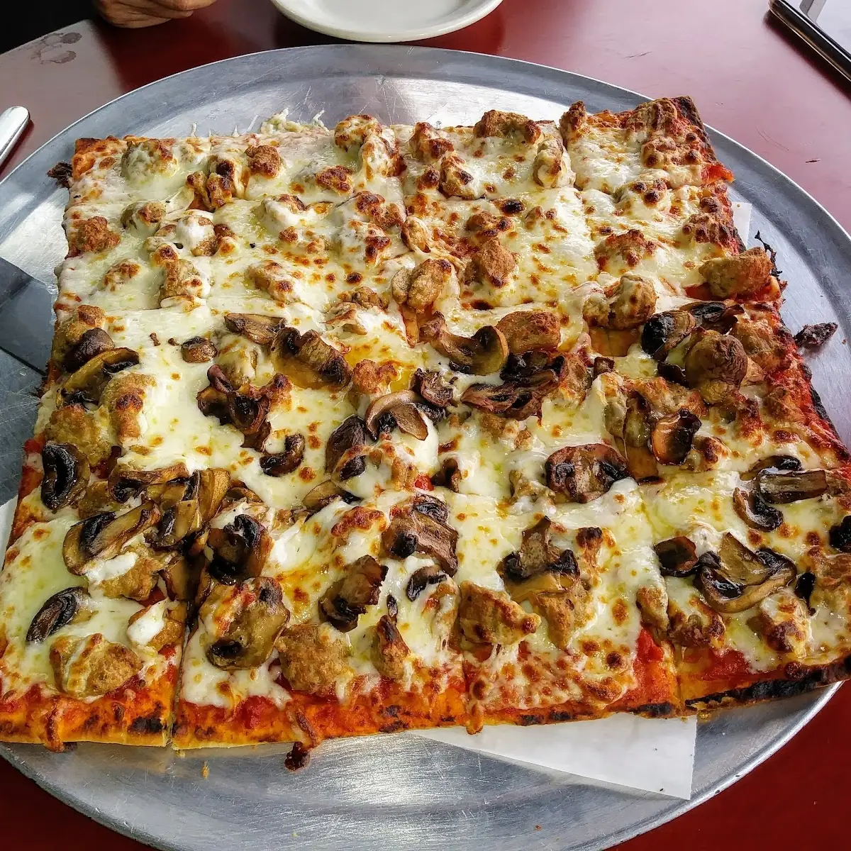 14 Flatbread Pizza