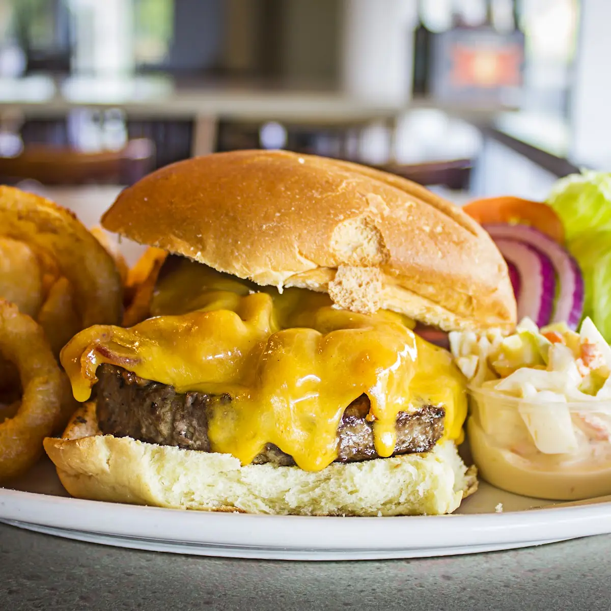 House Burger
