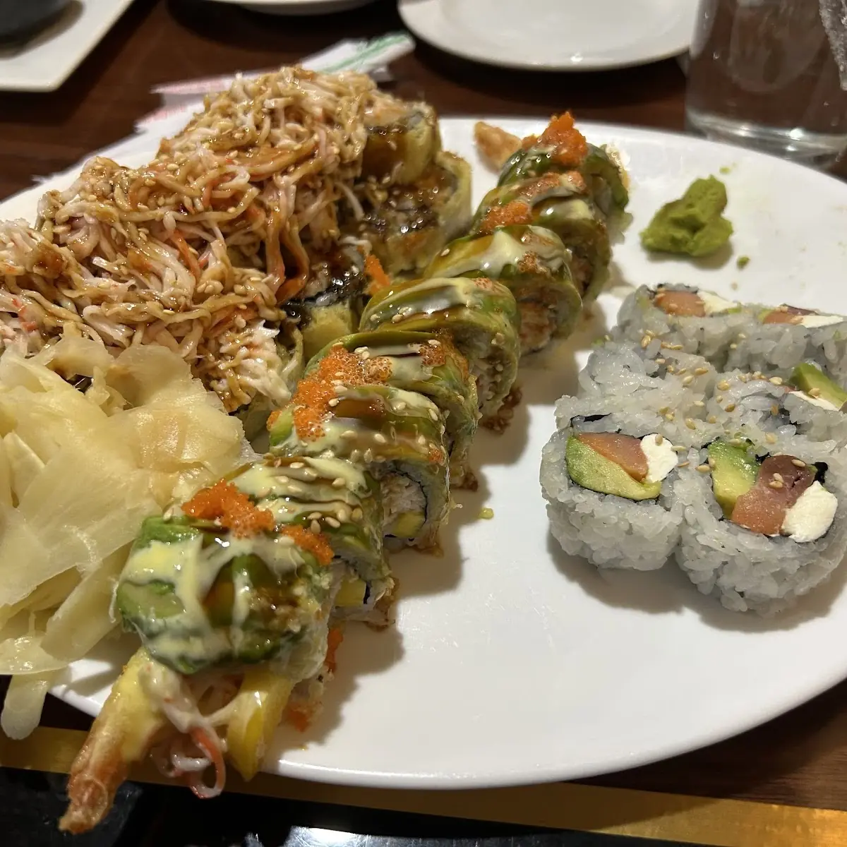 California Roll