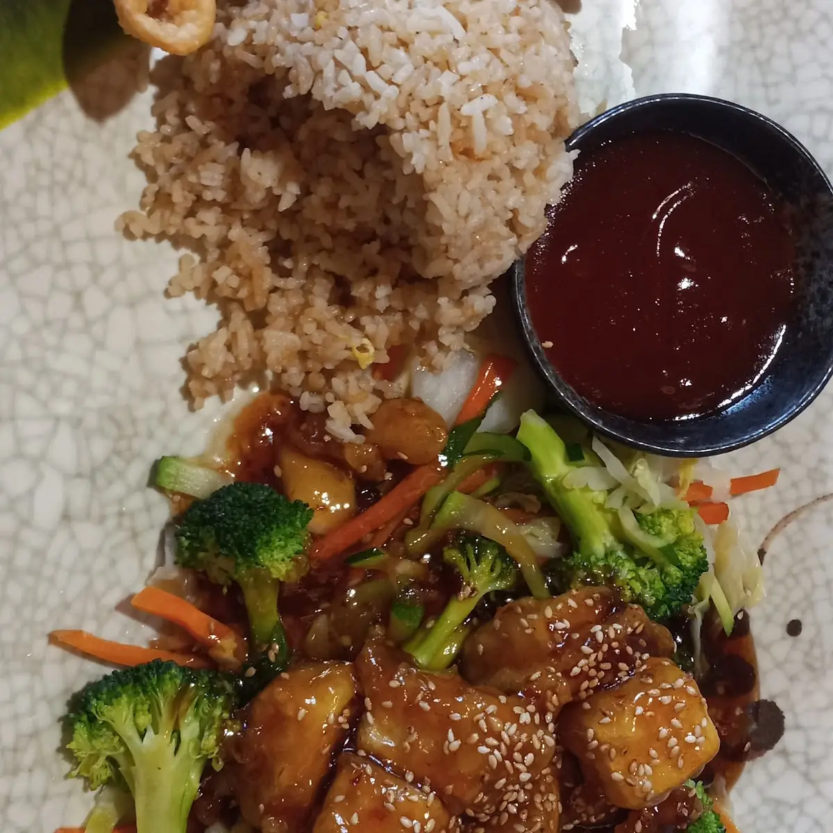 cs26 Sesame Shrimp