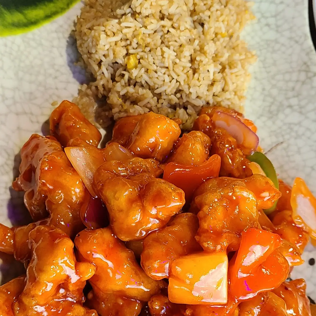 Orange Chicken