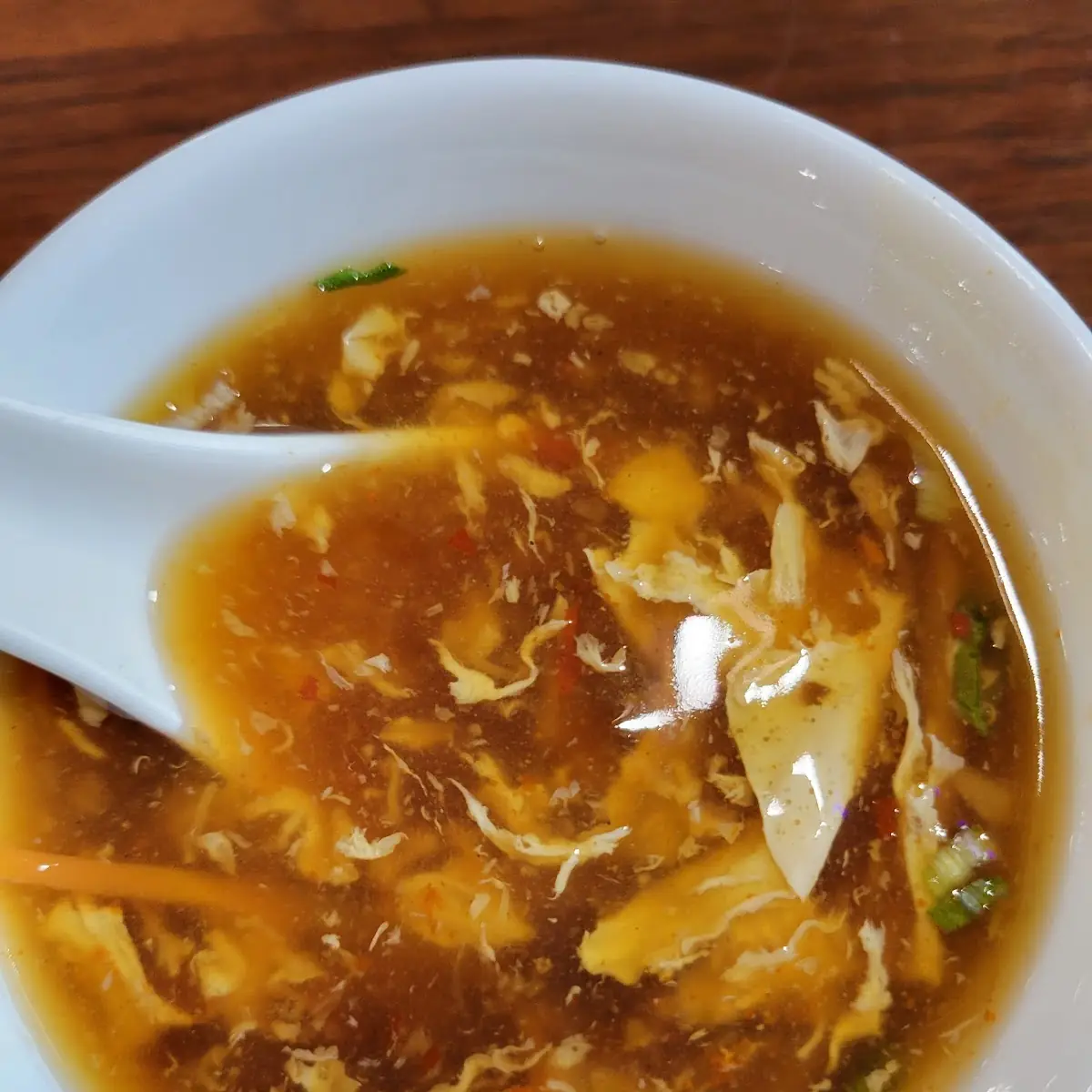 SP2 Hot & Sour Soup