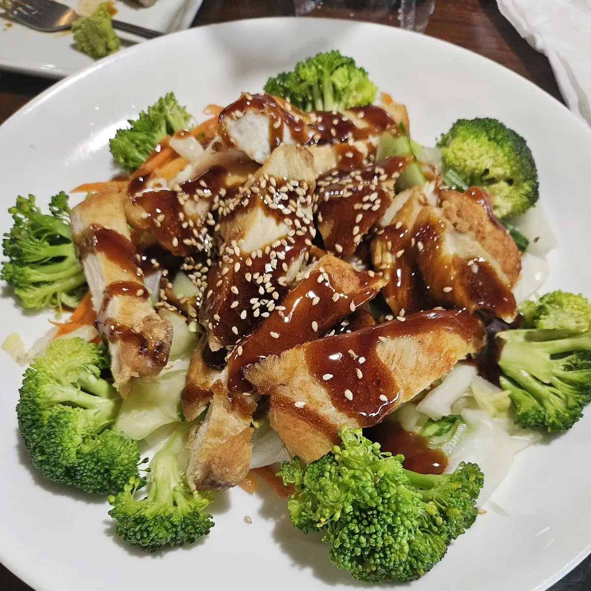 Teriyaki Chicken