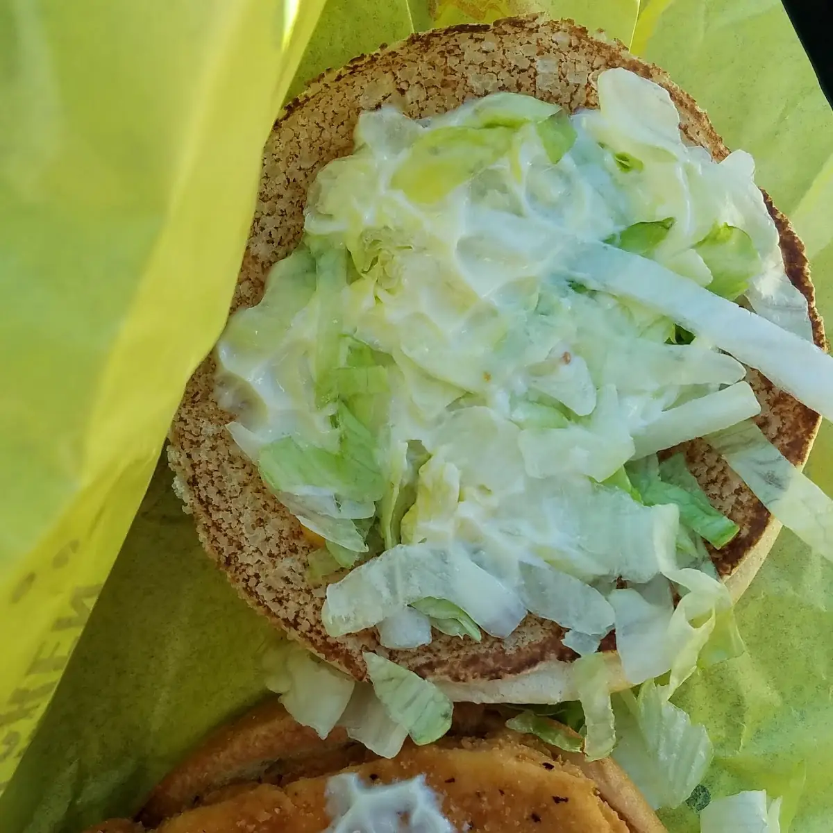 Chicken Sandwich