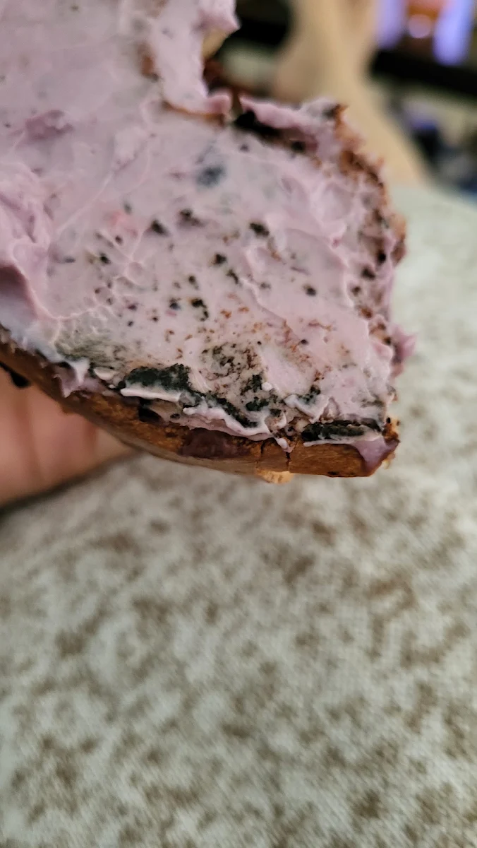 Flavored Cream Cheese