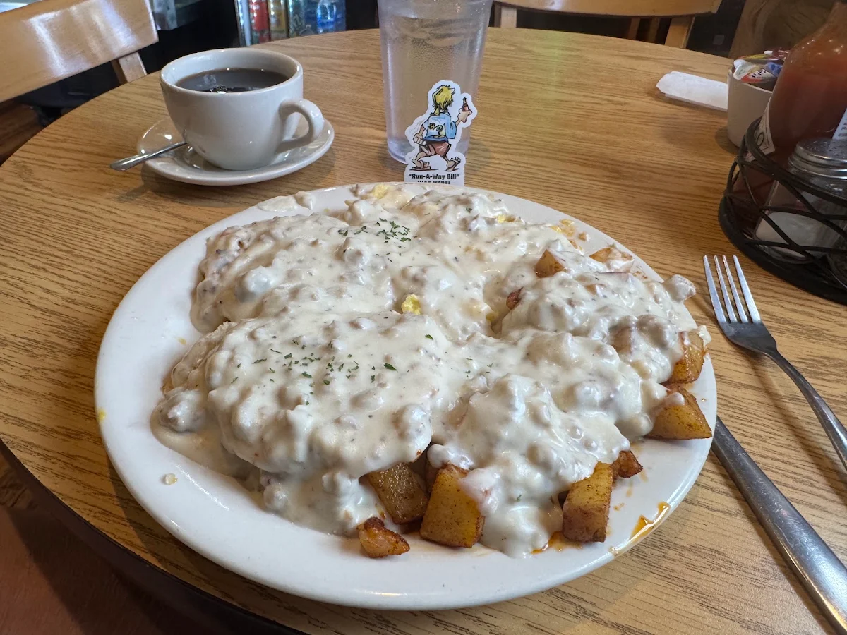 Biscuits and Gravy