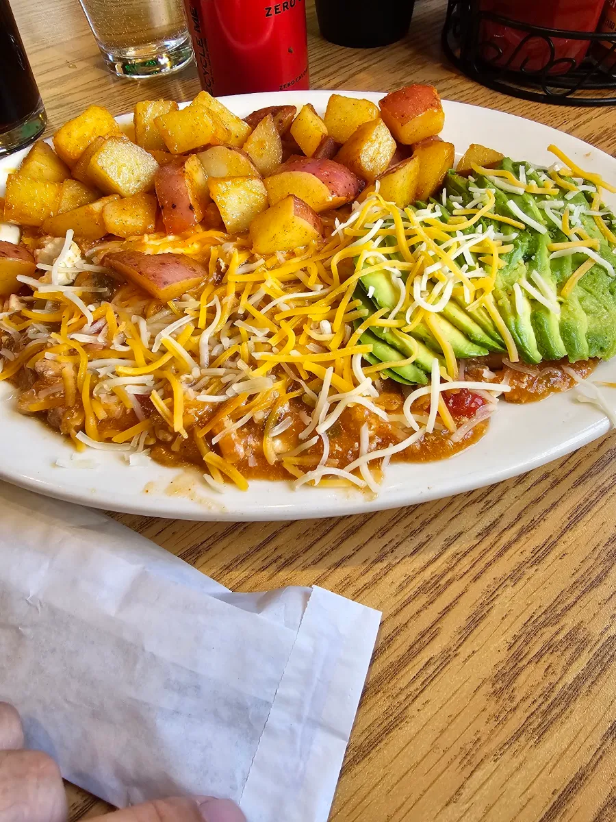 Huevos Rancheros
