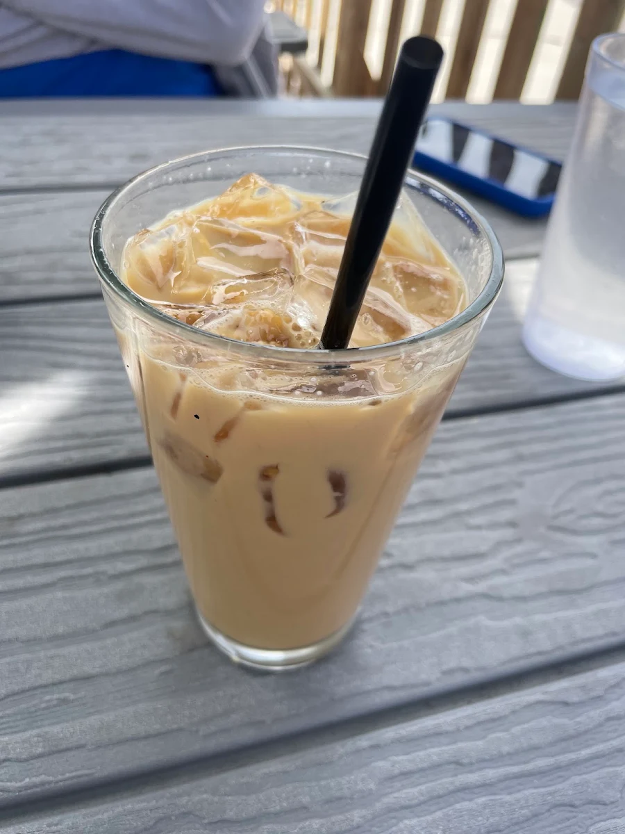 Iced Latte