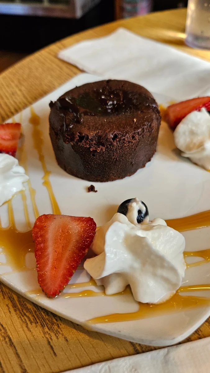 Lava Cake