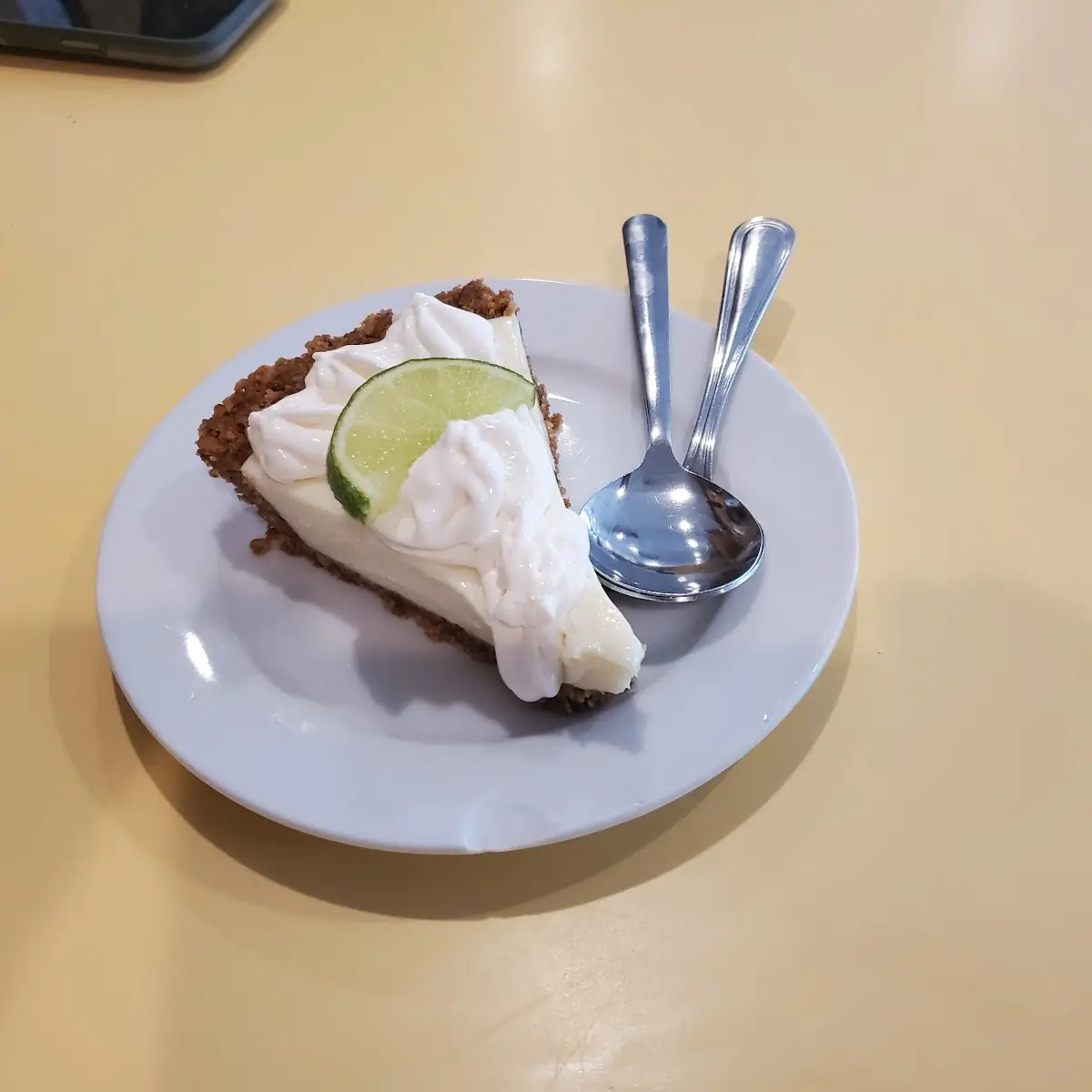 Key Lime Pie
