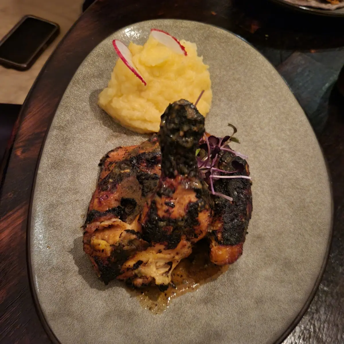 Pollo Asado