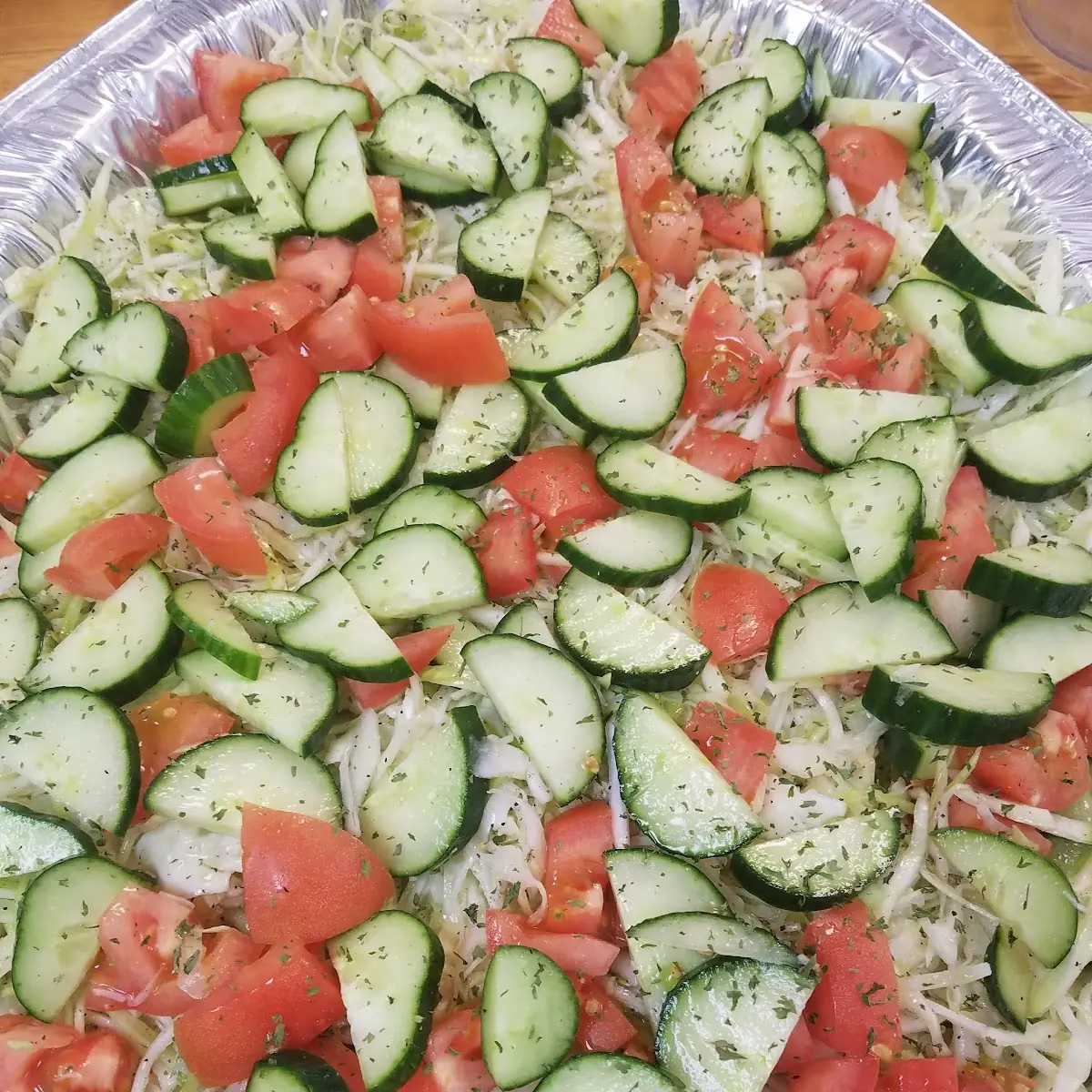Cabbage Salad